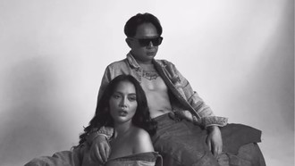 Foto Erika Carlina & DJ Bravy, Dulu Lamaran di Depan Ribuan Orang Kini Putus