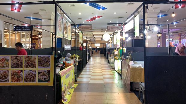 Festival Tjap Legende Makassar (Foto: Osmawanti Panggalo/detikSulsel)