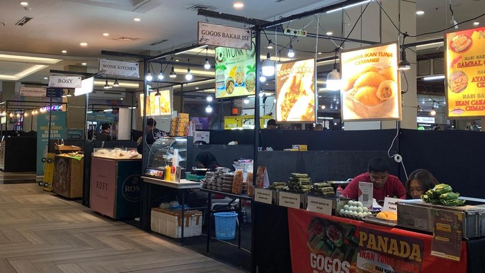 Festival Tjap Legende Makassar (Foto: Osmawanti Panggalo/detikSulsel)