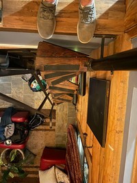 Foto Tangga Paling Aneh dan Berbahaya