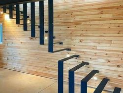 Foto Tangga Paling Aneh dan Berbahaya, Salah Langkah Bisa Beda Alam