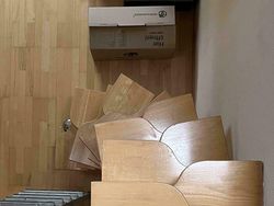 Foto Tangga Paling Aneh dan Berbahaya, Salah Langkah Bisa Beda Alam