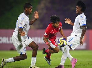 Indonesia Tersingkir dari Piala Dunia U-17 Usai Uganda Kalahkan Prancis