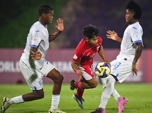 Indonesia Tersingkir dari Piala Dunia U-17 Usai Uganda Kalahkan Prancis