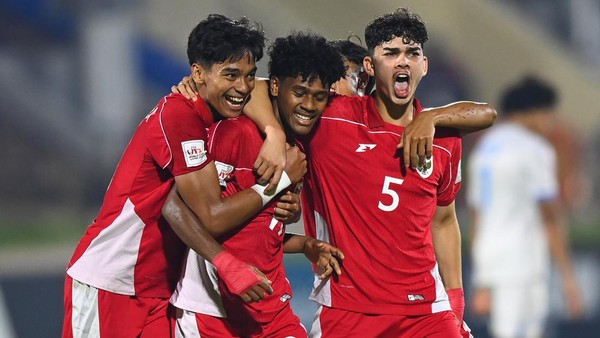 Garuda Muda Bangkit! Indonesia U-17 Taklukkan Honduras di Piala Dunia