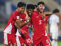 Tayang di Mana Indonesia U-17 Vs China U-17? Ini Jadwal-Cara Nontonnya