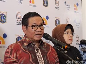 Pramono Bersyukur 150 Disabilitas Dapat Kerja Lewat Job Fair DKI