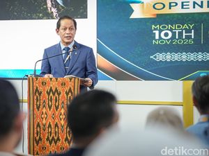 Video Menteri Hanif Dorong Negara COP30 Selesaikan Evaluasi Penurunan Emisi
