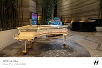 Hasil foto Oppo Find X9 Pro