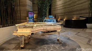 Dalam situasi malam dan cahaya temaram, kamera utama Find X9 Pro menghasilkan foto-foto berkualitas tinggi.  Foto: Fyk/detikinet