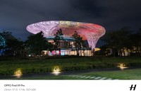 Hasil foto Oppo Find X9 Pro