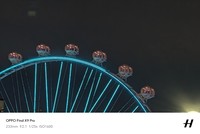 Hasil foto Oppo Find X9 Pro