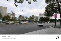 Hasil foto Oppo X9 Pro