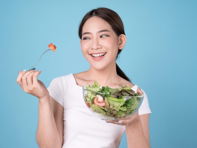 Ilustrasi Diet