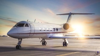 Dampak Lain AS Shutdown, Konglomerat Ramai-ramai Sewa Jet Pribadi