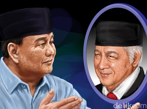 Kontroversi Gelar Pahlawan daripada Soeharto