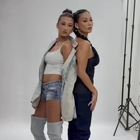 7 Pemotretan Indah Kalalo & Putri Bulenya yang Sudah Remaja, Bak Kakak-Adik