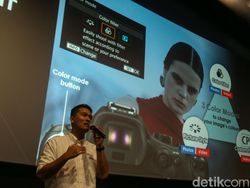 Inovasi Sinematik Canon EOS C50, Ringkas tapi Penuh Teknologi Canggih