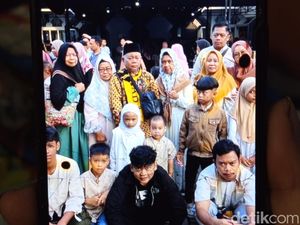 Jemah Umrah Asal Magelang yang Hilang di Makkah Akhirnya Ditemukan