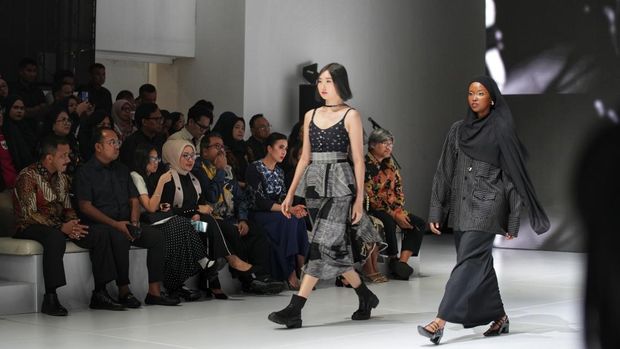 Jakarta Fashion Week (Dok Pemprov DKI Jakarta)
