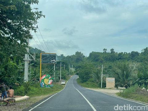 JLS, jalur yang menghubungkan pantai di kawasan Malang Selatan