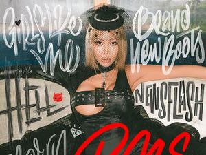Jessi Siap Comeback dengan EP Baru P.M.S (Pretty Mood Swings)