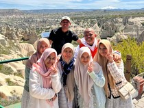 Ayah dalam Cermin Konstitusi: Pilar Keadilan dan Keteladanan