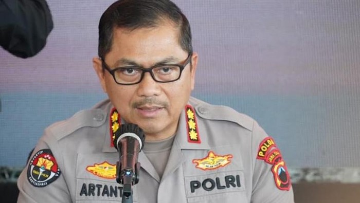 Kabid Humas Polda Jateng, Kombes Artanto