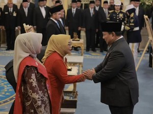 Ungkapan Cucu Usai Muhammad Salahuddin Ditetapkan Jadi Pahlawan Nasional