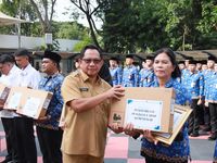 Trump Bilang Ukraina-Rusia 'Lebih Dekat' Menuju Perdamaian