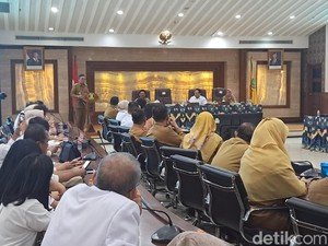 Kemenkes Tunjuk Banten Jadi Percontohan Nasional Penanganan TBC