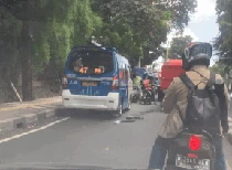 Akhir Cerita Sanca Panjang Melata di Jaksel Bikin Takut Pengendara