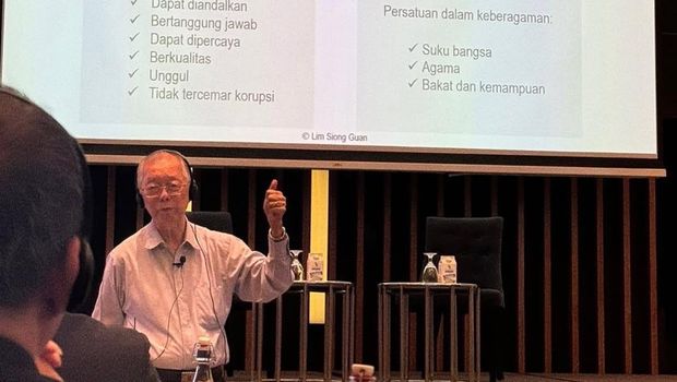 Wali Kota Kendari Siska Karina Imran mengikuti Kursus Pemantapan Pimpinan Daerah (KPPD) Angkatan II Tahun 2025 yang diselenggarakan Lemhannas RI.