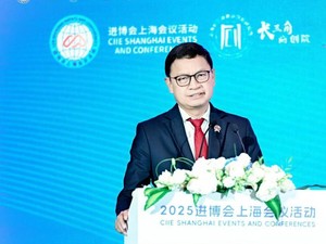 Momen Kepala BPOM Tekankan Pentingnya Kolaborasi Lintas Negara saat ke China