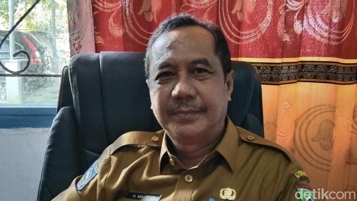 Kepala Dikpora Kota Bima, Mahfud
