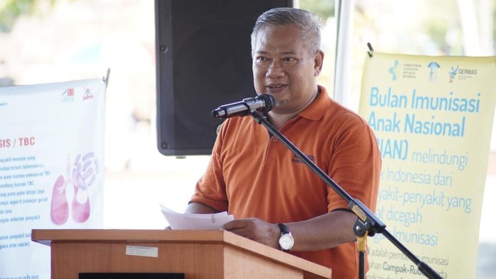 Kepala Dinas Kesehatan Indramayu, Wawan Ridwan