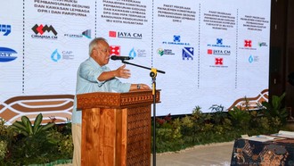 Proyek IKN Tahap II Dimulai, 6 Kontrak Baru Rp 1 T Diteken