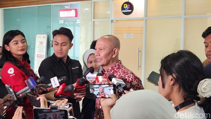 Ketua Badan Anggaran (Banggar) DPR RI Said Abdullah. (Adrial/detikcom)