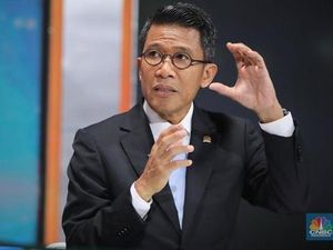 Thomas Dilantik Jadi Deputi Gubernur BI, Misbakhun: Beri Tone Positif
