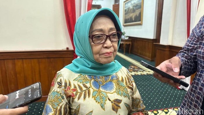 Ketua PPP Jatim, Mundjidah Wahab