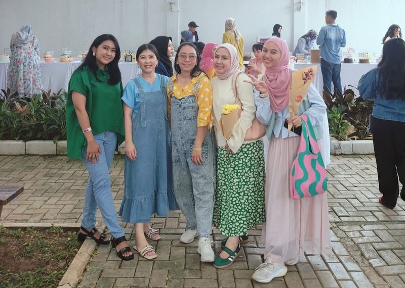 Komunitas Cake Meetings