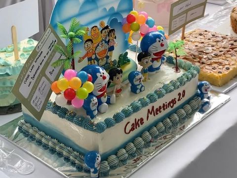 Komunitas Cake Meetings