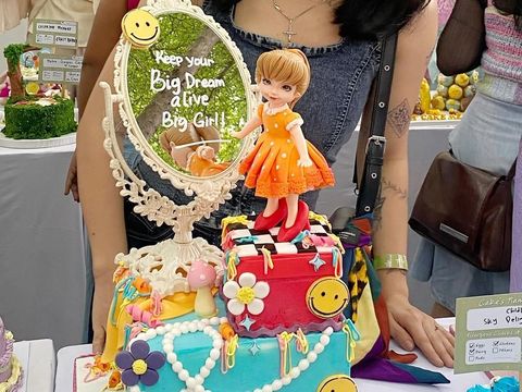 Komunitas Cake Meetings