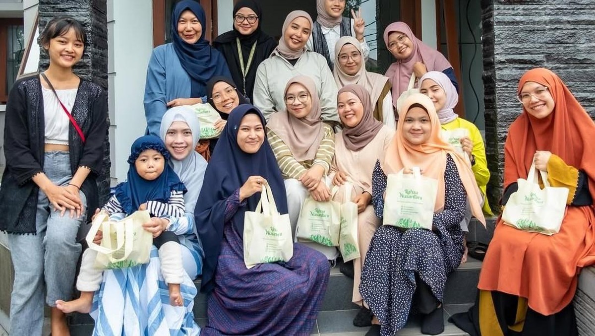 Komunitas Rumah Tumbuh Bersama