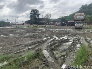 Terminal Segenter Memprihatinkan, Pemkab Lobar Janji Benahi Tahun Depan