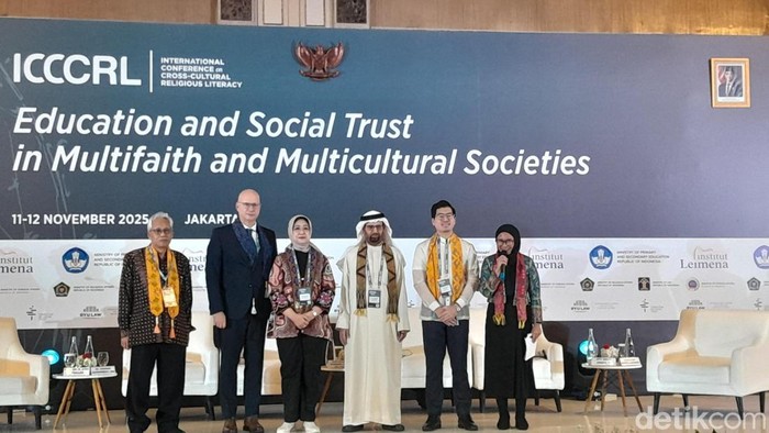 Konferensi Internasional Literasi Keagamaan Lintas Budaya (LKLB)