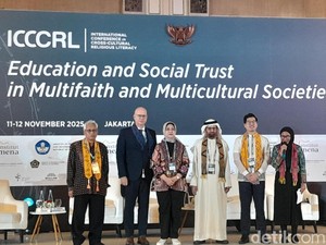 BPIP Sampaikan Cara Praktis Didik Anak Sekolah soal Toleransi