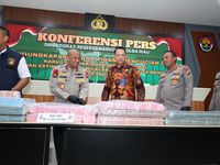 Kejati Kalbar Geledah Kantor Distrik Navigasi Pontianak, terkait Dugaan Korupsi Pengadaan BBM