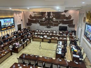Masalah Tak Beres Sejak 2019, Korban Investasi Bodong Mengadu ke DPR