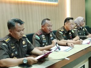 Kejati Sumsel Usut Dugaan Korupsi KUR di Bank Plat Merah Cabang Muara Enim
